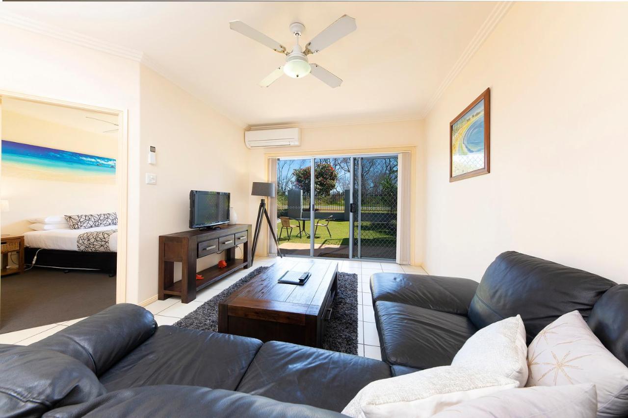 Meridian Beachside Apartments โอลด์บาร์ ภายนอก รูปภาพ