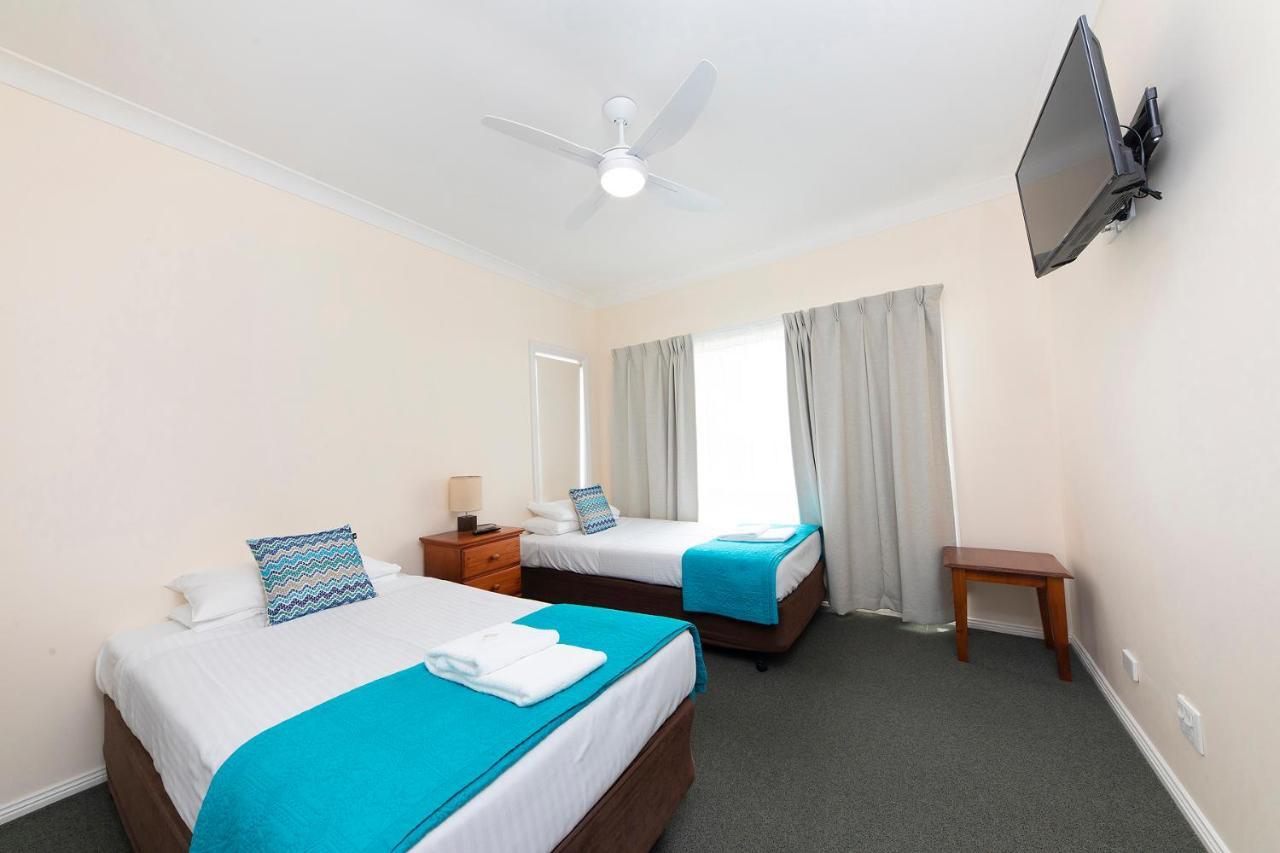Meridian Beachside Apartments โอลด์บาร์ ภายนอก รูปภาพ