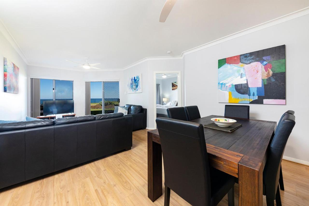 Meridian Beachside Apartments โอลด์บาร์ ภายนอก รูปภาพ