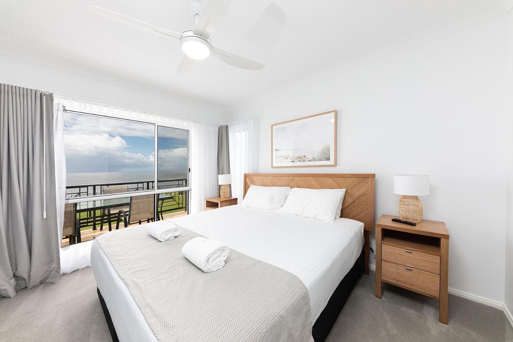 Meridian Beachside Apartments โอลด์บาร์ ภายนอก รูปภาพ