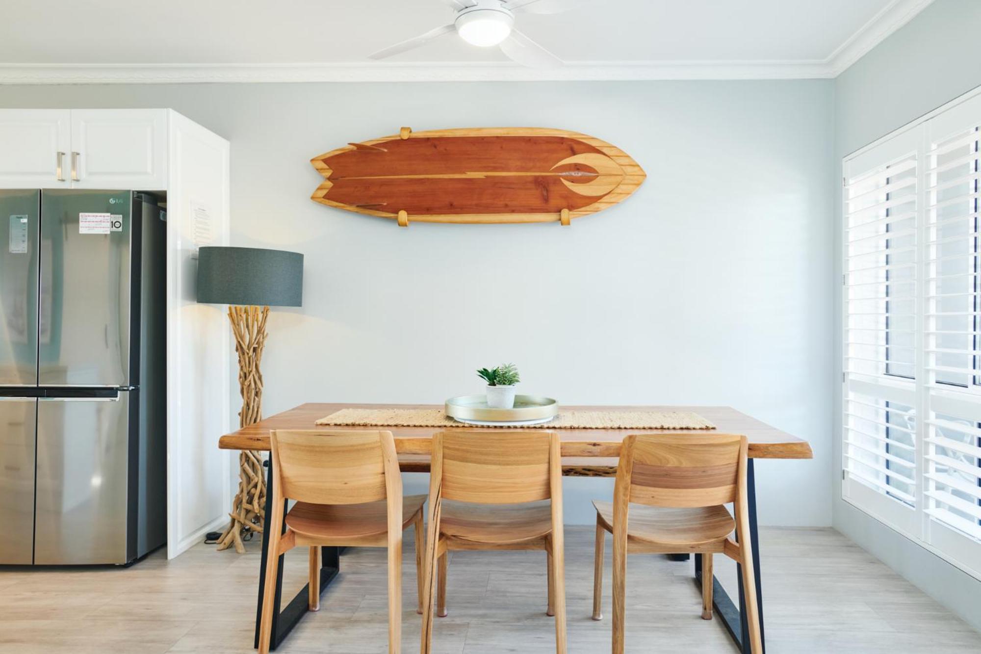 Meridian Beachside Apartments โอลด์บาร์ ภายนอก รูปภาพ